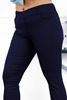 Immagine di PLUS SIZE NAVY ULTRA COMFORT STRETCH TROUSER